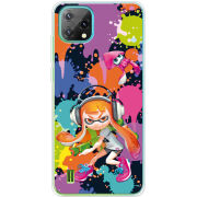 Чохол BoxFace Blackview Oscal C60 Splatoon Inklings