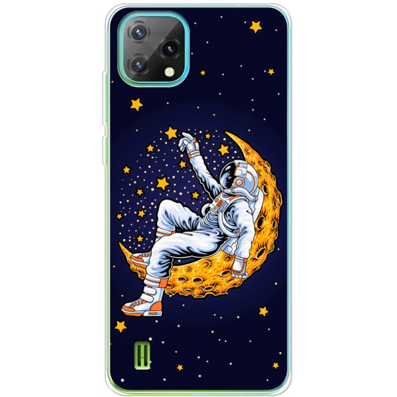 Чохол BoxFace Blackview Oscal C60 MoonBed