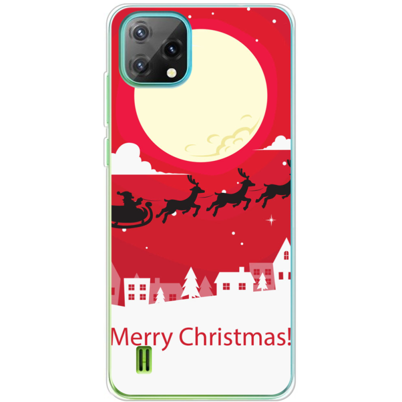 Чохол BoxFace Blackview Oscal C60 