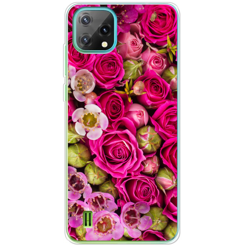 Чохол BoxFace Blackview Oscal C60 