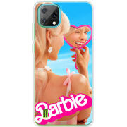 Чохол BoxFace Blackview Oscal C60 Barbie 2023