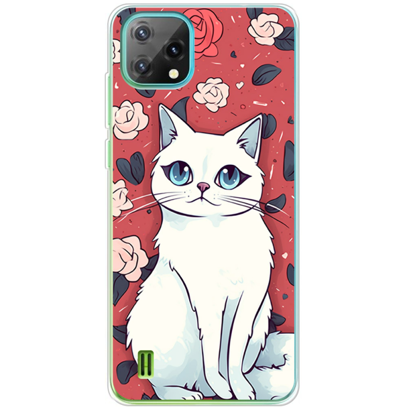 Чохол BoxFace Blackview Oscal C60 