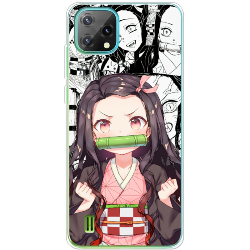 Чохол BoxFace Blackview Oscal C60 