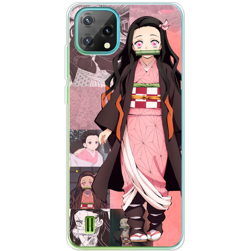 Чохол BoxFace Blackview Oscal C60 