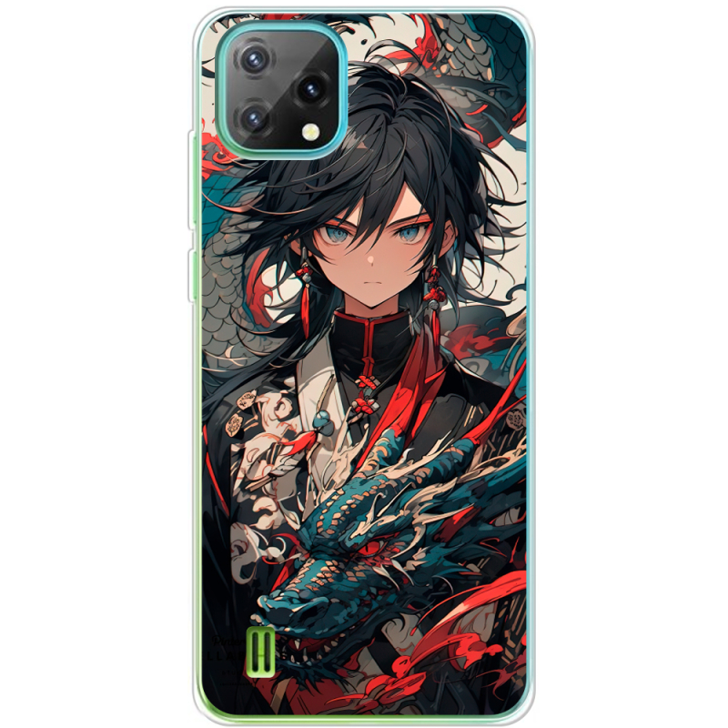 Чохол BoxFace Blackview Oscal C60 Giyu Tomioka