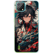 Чохол BoxFace Blackview Oscal C60 Giyu Tomioka