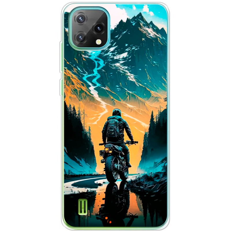 Чохол BoxFace Blackview Oscal C60 