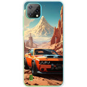 Чохол BoxFace Blackview Oscal C60 