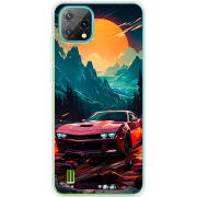 Чохол BoxFace Blackview Oscal C60 