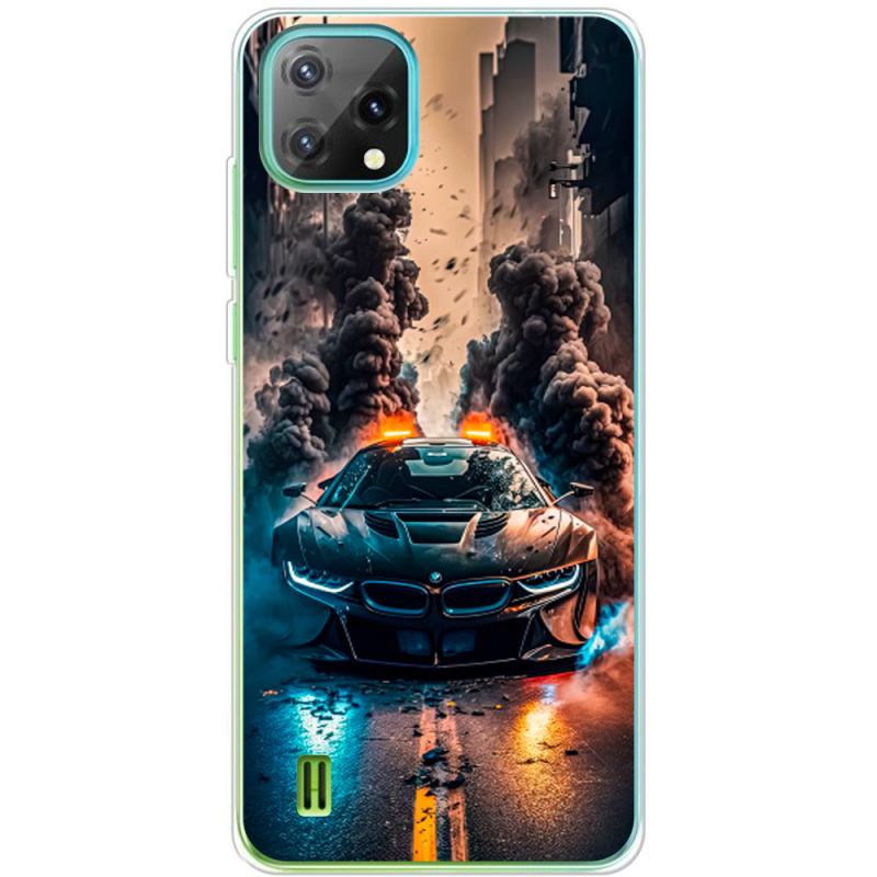 Чохол BoxFace Blackview Oscal C60 