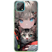 Чохол BoxFace Blackview Oscal C60 