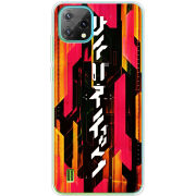 Чохол BoxFace Blackview Oscal C60 