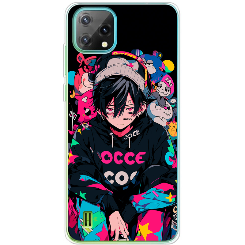 Чохол BoxFace Blackview Oscal C60 