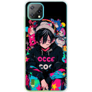 Чохол BoxFace Blackview Oscal C60 