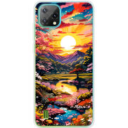 Чохол BoxFace Blackview Oscal C60 