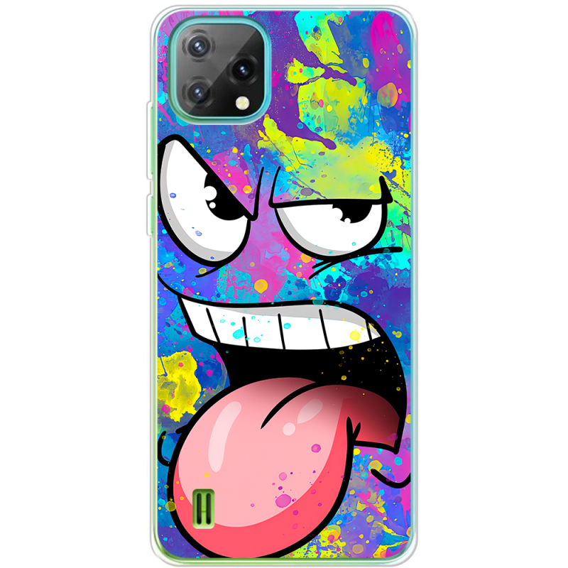 Чохол BoxFace Blackview Oscal C60 