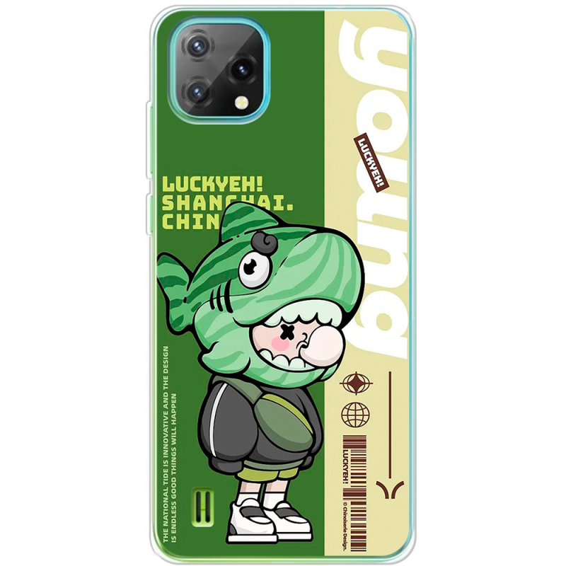 Чохол BoxFace Blackview Oscal C60 