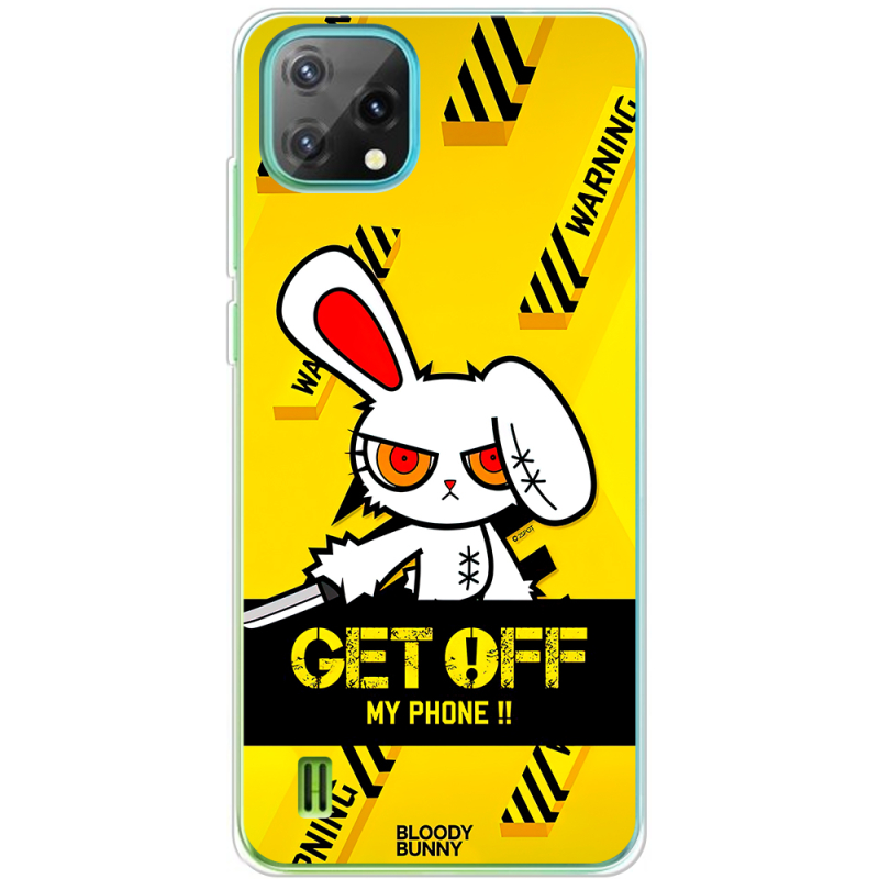 Чохол BoxFace Blackview Oscal C60 