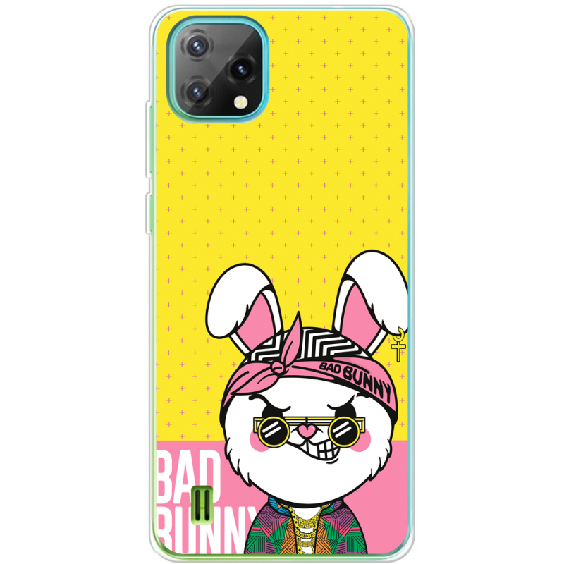 Чохол BoxFace Blackview Oscal C60 