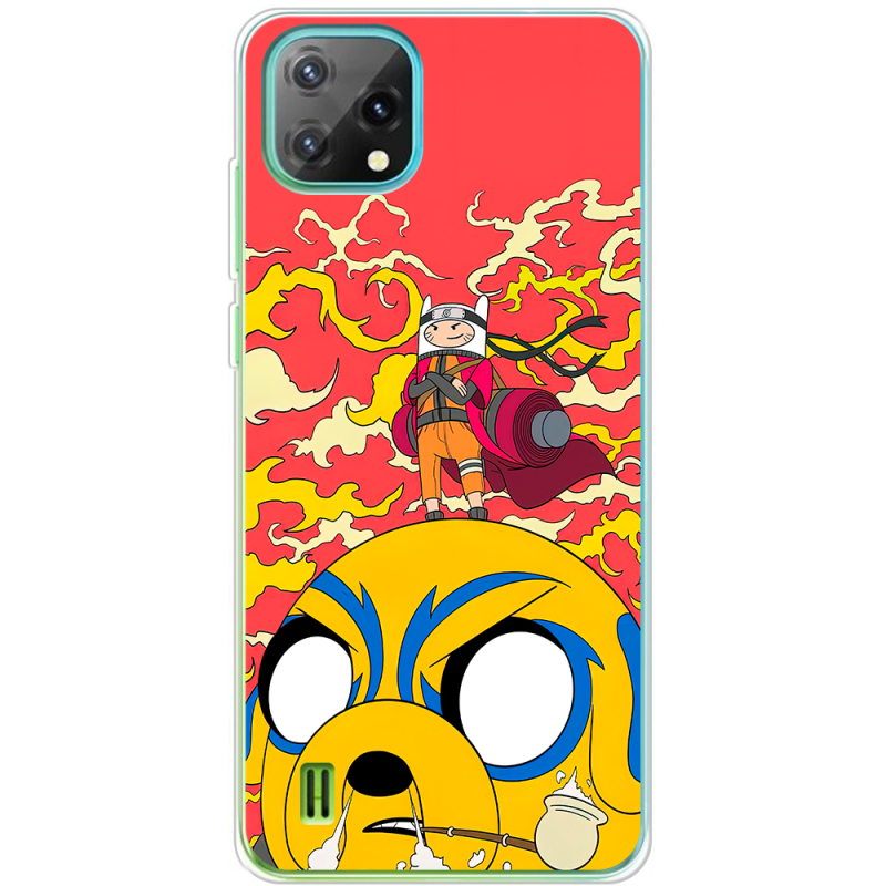 Чохол BoxFace Blackview Oscal C60 