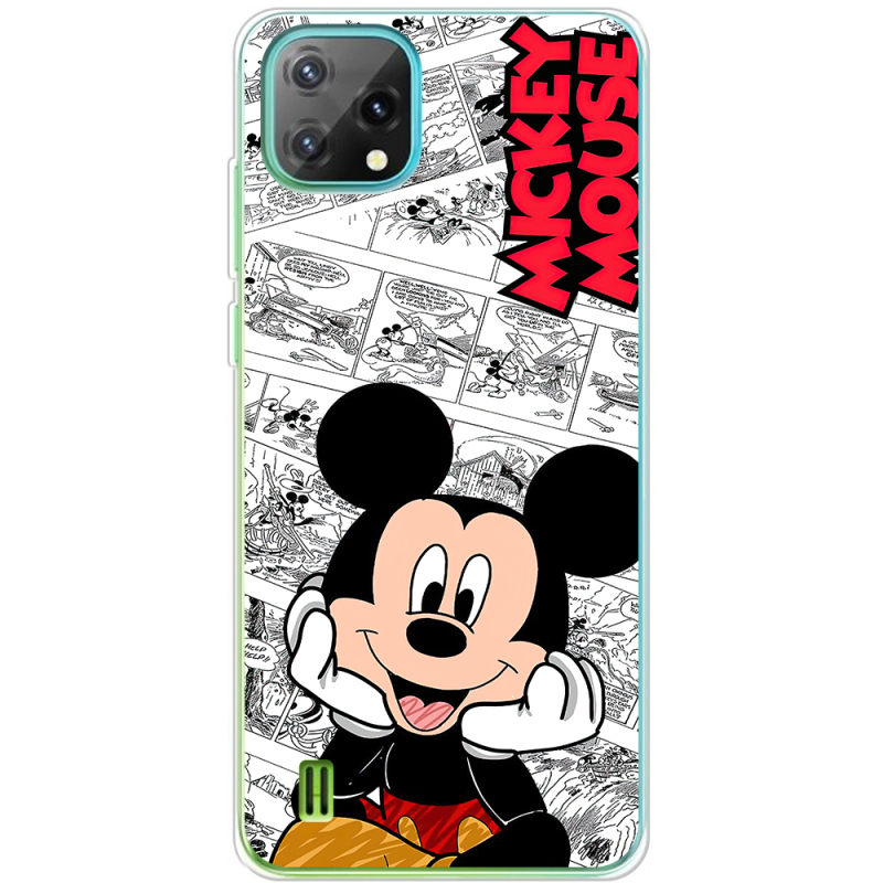 Чохол BoxFace Blackview Oscal C60 