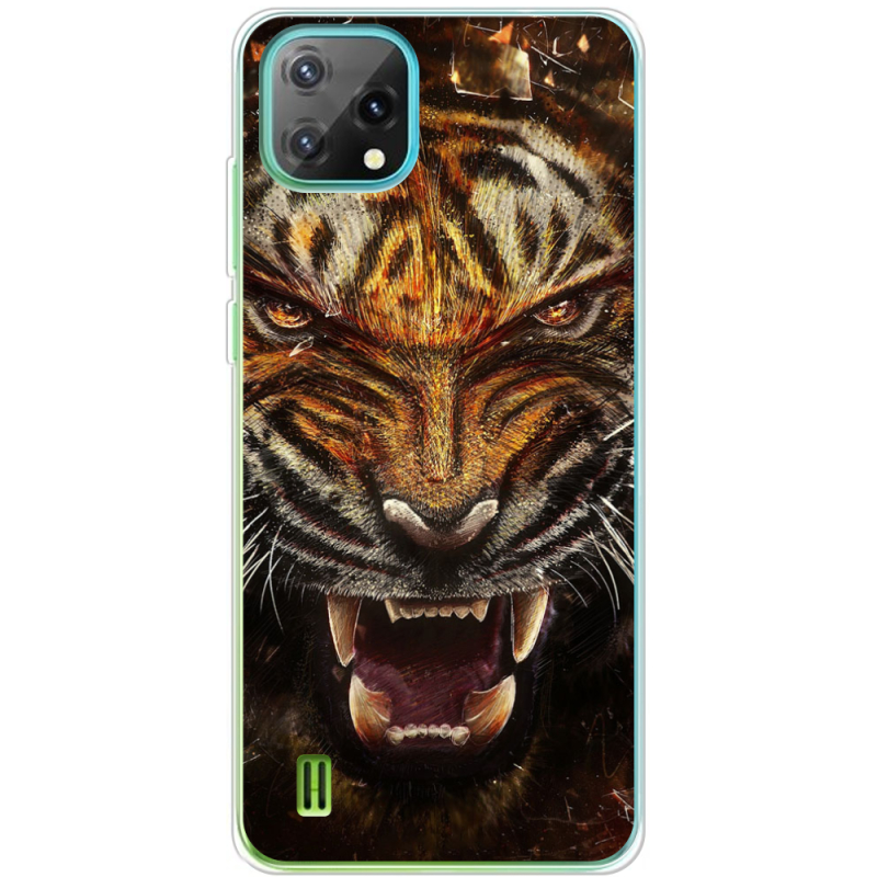 Чохол BoxFace Blackview Oscal C60 