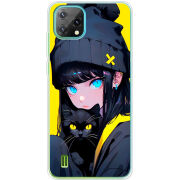 Чохол BoxFace Blackview Oscal C60 