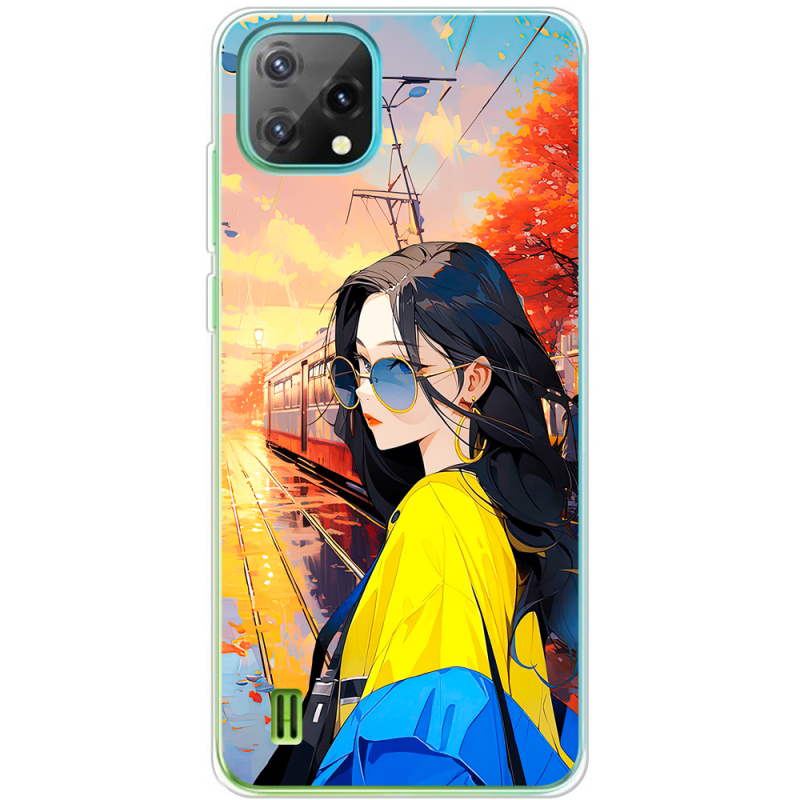 Чохол BoxFace Blackview Oscal C60 