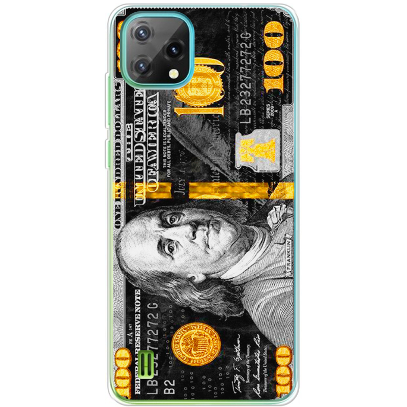 Чохол BoxFace Blackview Oscal C60 