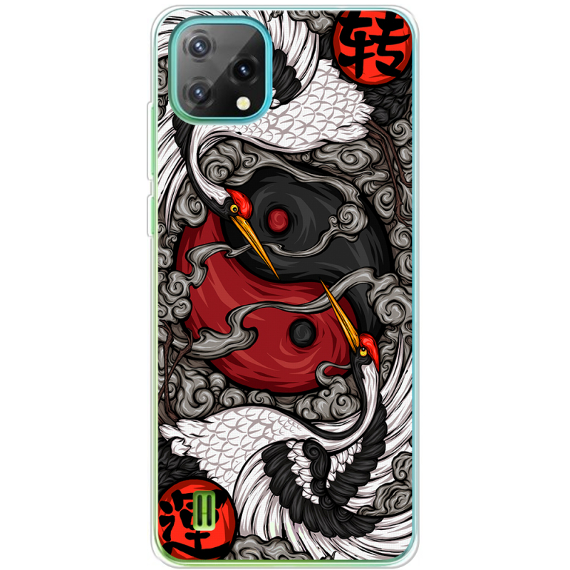 Чохол BoxFace Blackview Oscal C60 