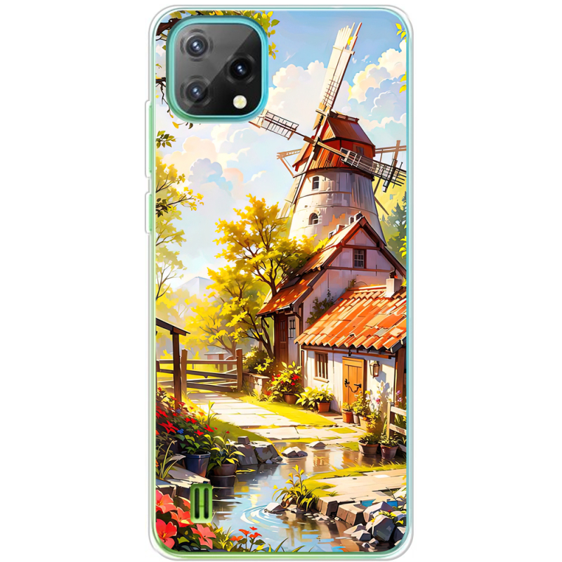 Чохол BoxFace Blackview Oscal C60 