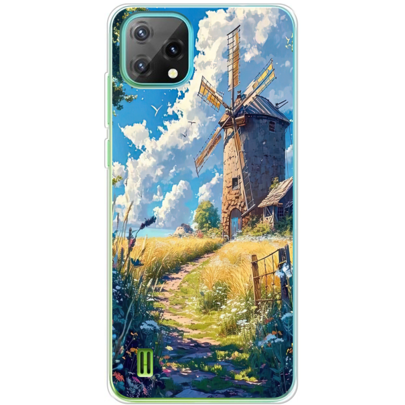 Чохол BoxFace Blackview Oscal C60 