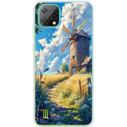 Чохол BoxFace Blackview Oscal C60 