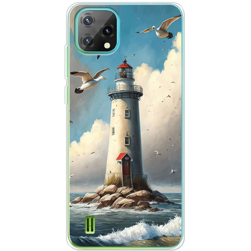 Чохол BoxFace Blackview Oscal C60 