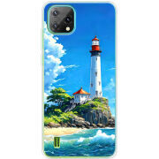 Чохол BoxFace Blackview Oscal C60 