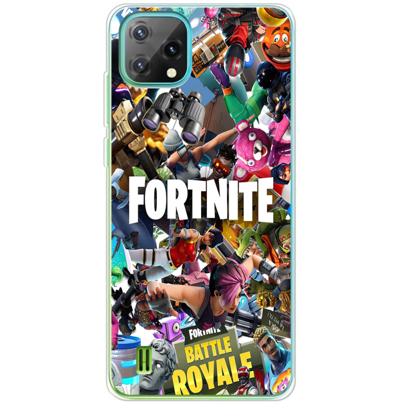 Чохол BoxFace Blackview Oscal C60 