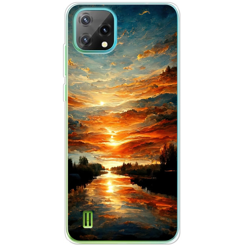 Чохол BoxFace Blackview Oscal C60 