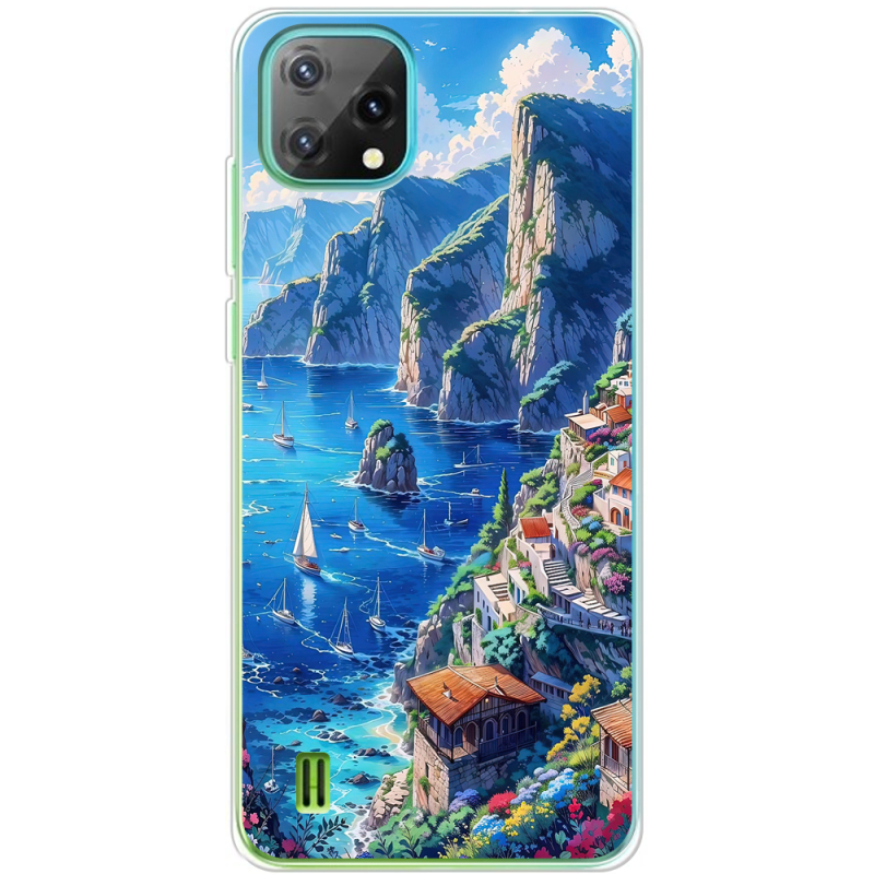 Чохол BoxFace Blackview Oscal C60 