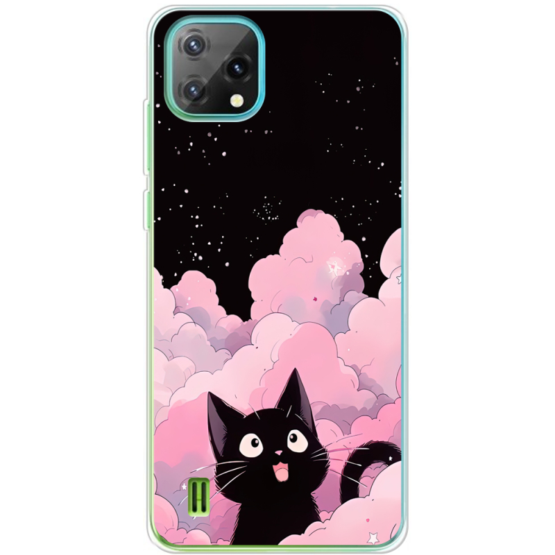 Чохол BoxFace Blackview Oscal C60 В рожевих снах