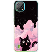 Чохол BoxFace Blackview Oscal C60 В рожевих снах