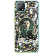 Чохол BoxFace Blackview Oscal C60 Wolfie