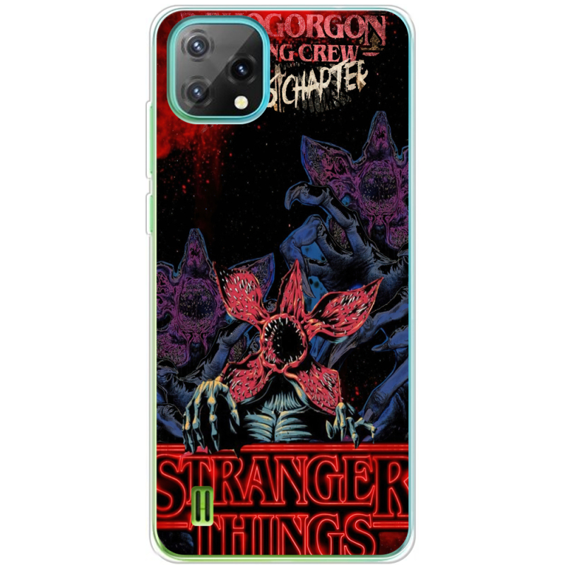 Чохол BoxFace Blackview Oscal C60 