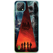 Чохол BoxFace Blackview Oscal C60 