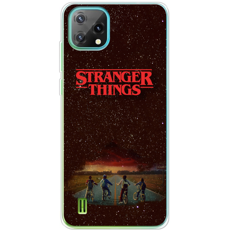 Чохол BoxFace Blackview Oscal C60 