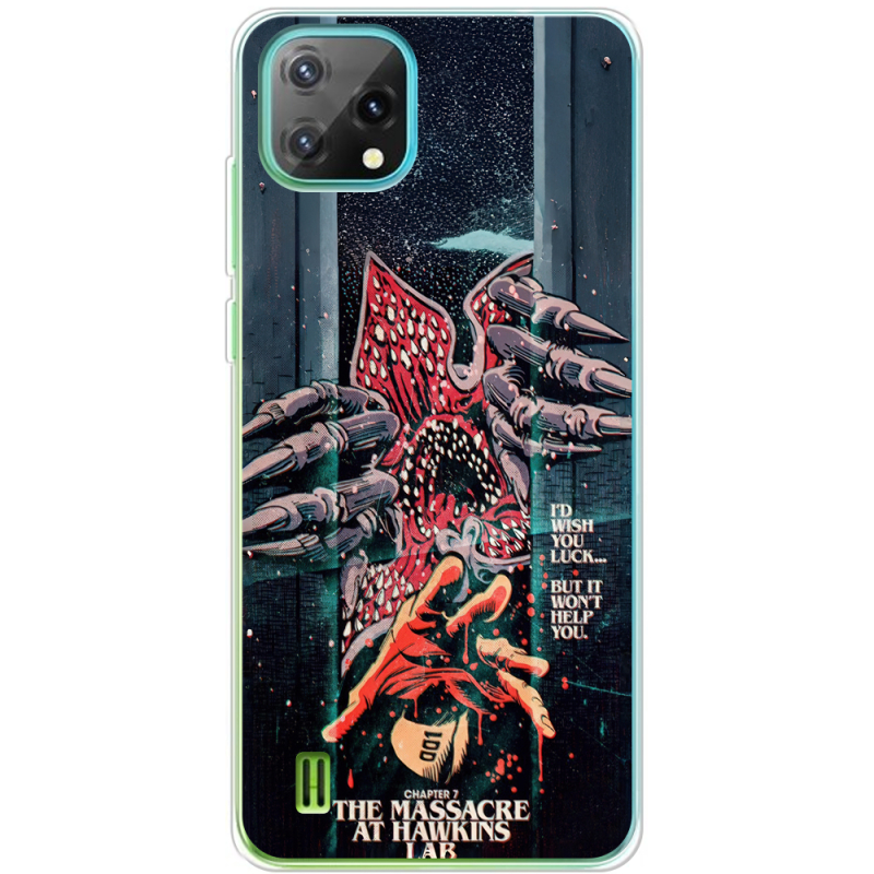 Чохол BoxFace Blackview Oscal C60 