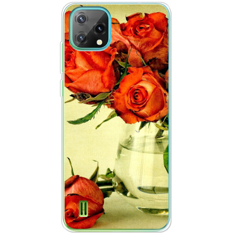 Чохол BoxFace Blackview Oscal C60 