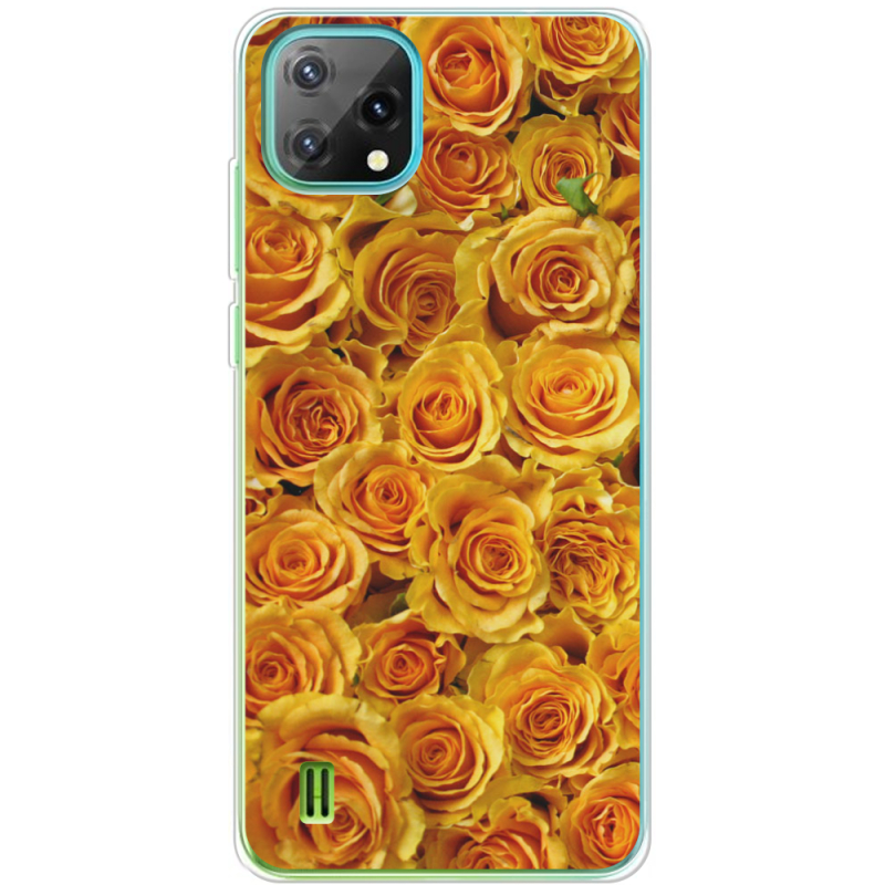 Чохол BoxFace Blackview Oscal C60 