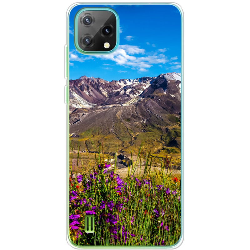 Чохол BoxFace Blackview Oscal C60 