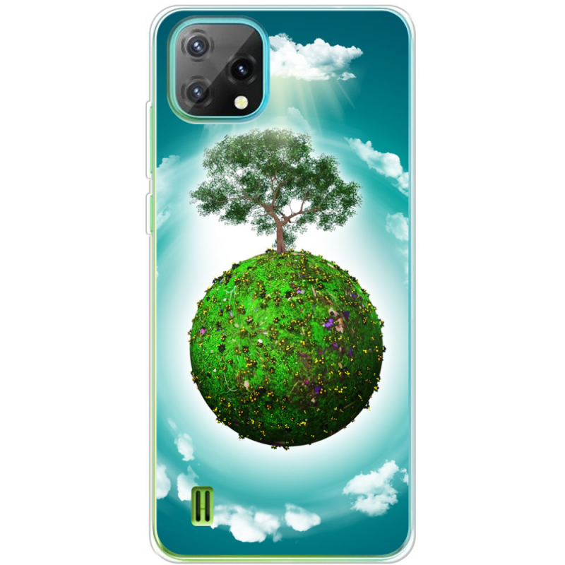 Чохол BoxFace Blackview Oscal C60 