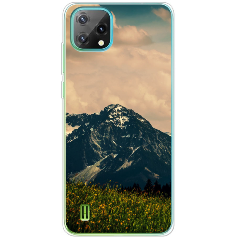 Чохол BoxFace Blackview Oscal C60 